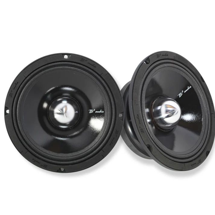B2 Audio Pair of Rage 8