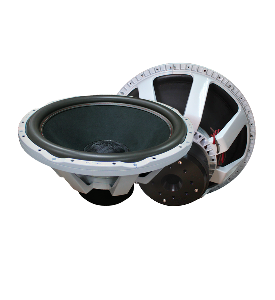 NEW*** B2 Audio X2SIX V2 Series 33″ 10000 Watts RMS Subwoofer