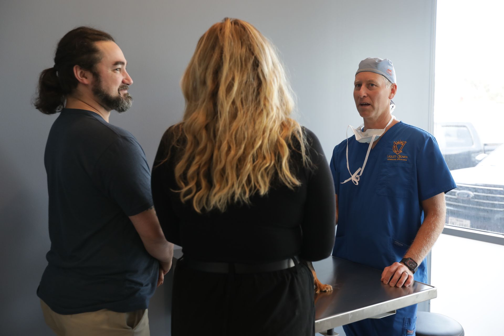 Advanced Critical Care Services in Austin | Violet Crown Vet.  Emergency Veterinary Services, 24/7 Emergency Care, ER