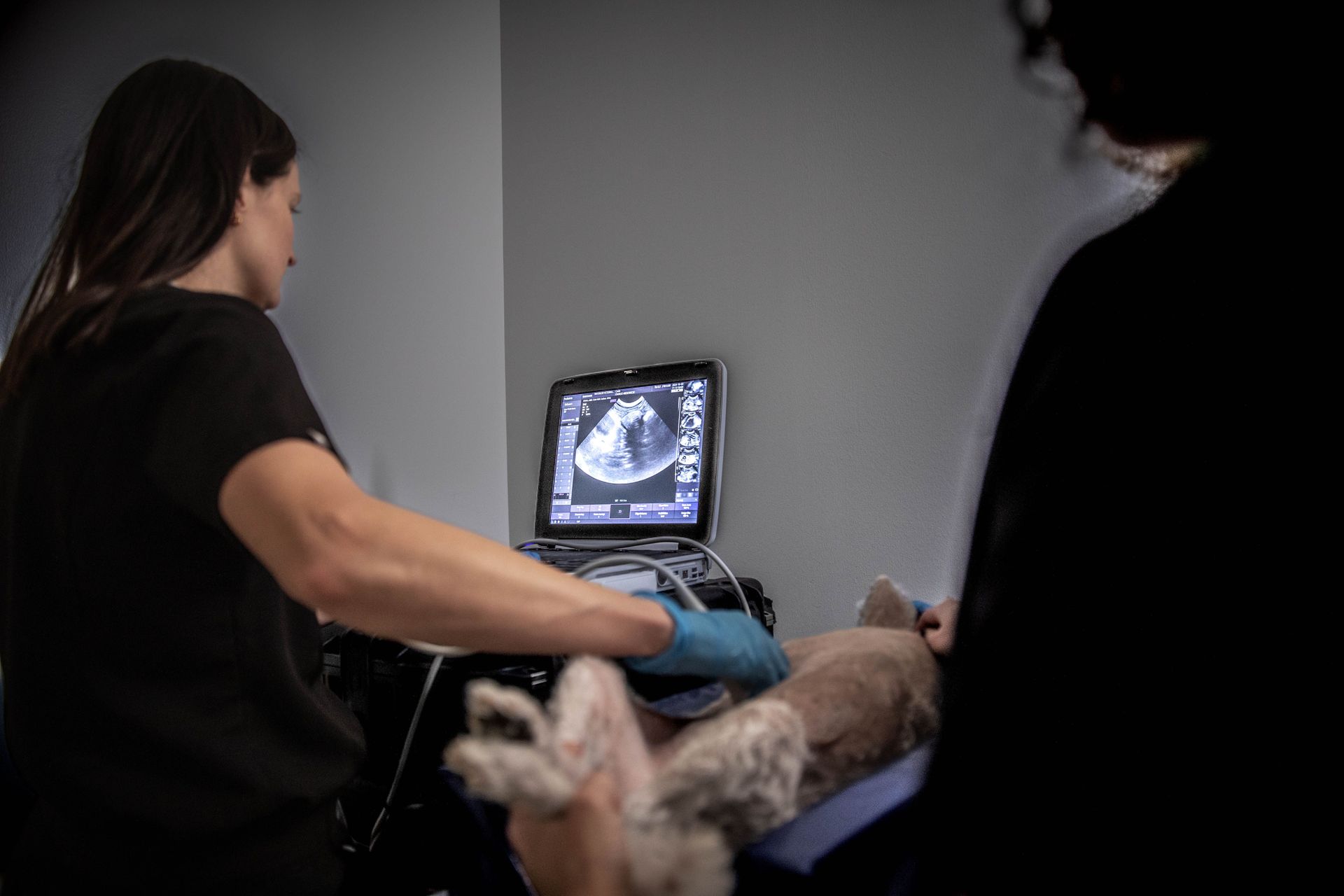 We offer Diagnostic Imaging like Ultrasounds, Flouroscopes and CT Scans serving West Cave Estates, Briarcliff, The Hills, 