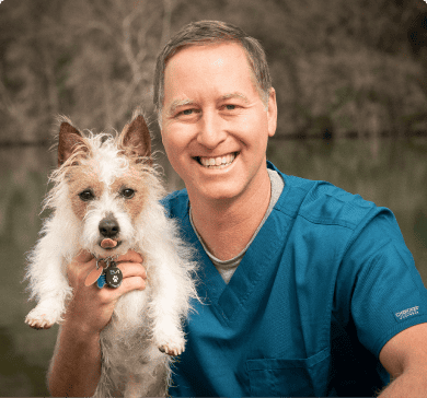 Founder of the VIolet Crown 24/7 Emergency Hospital, serving Tarrytown for emergency care, Emergency Vet.