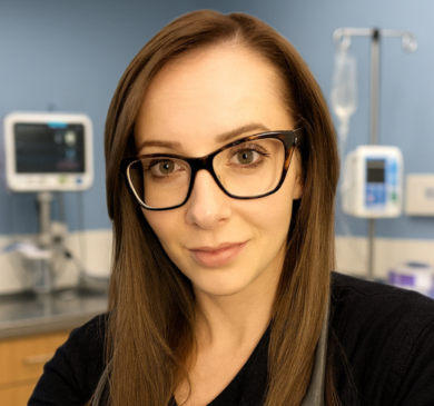 Alicia K. Nye, DVM, MS