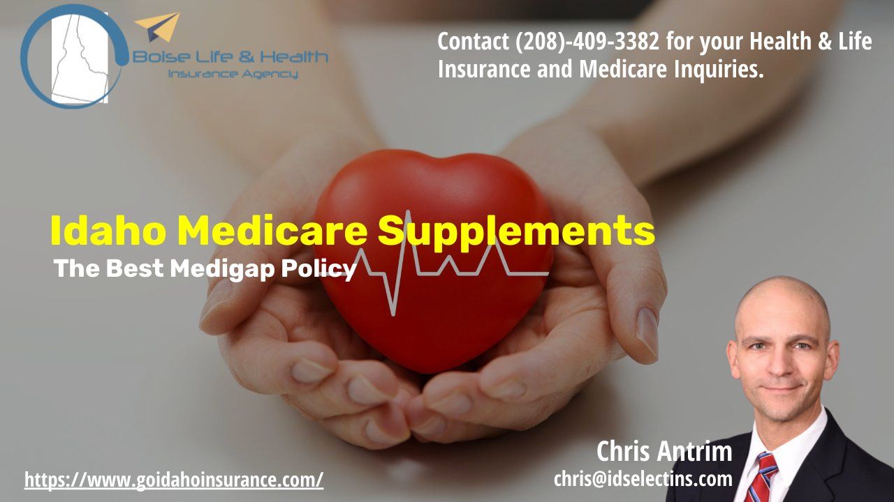 Idaho Medicare Supplement Broker