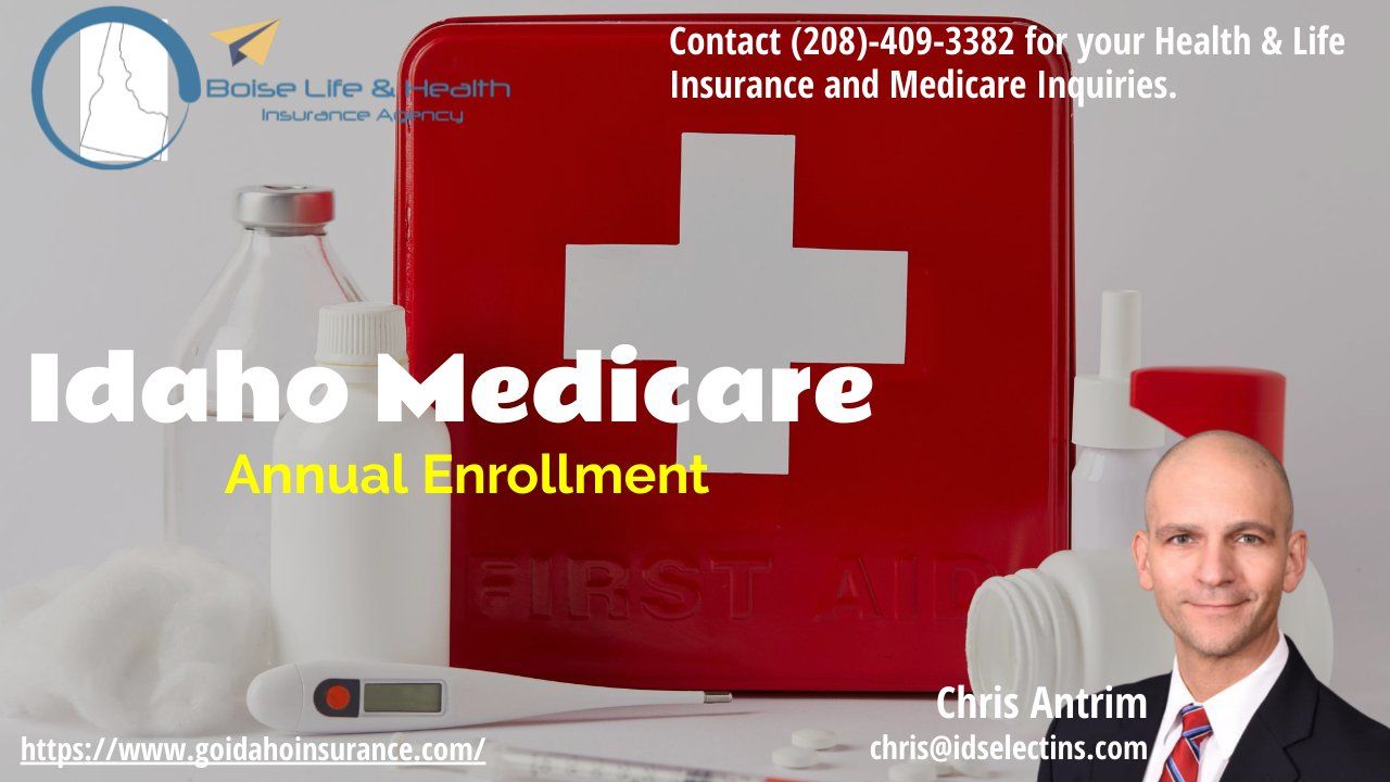 idaho medicare supplement