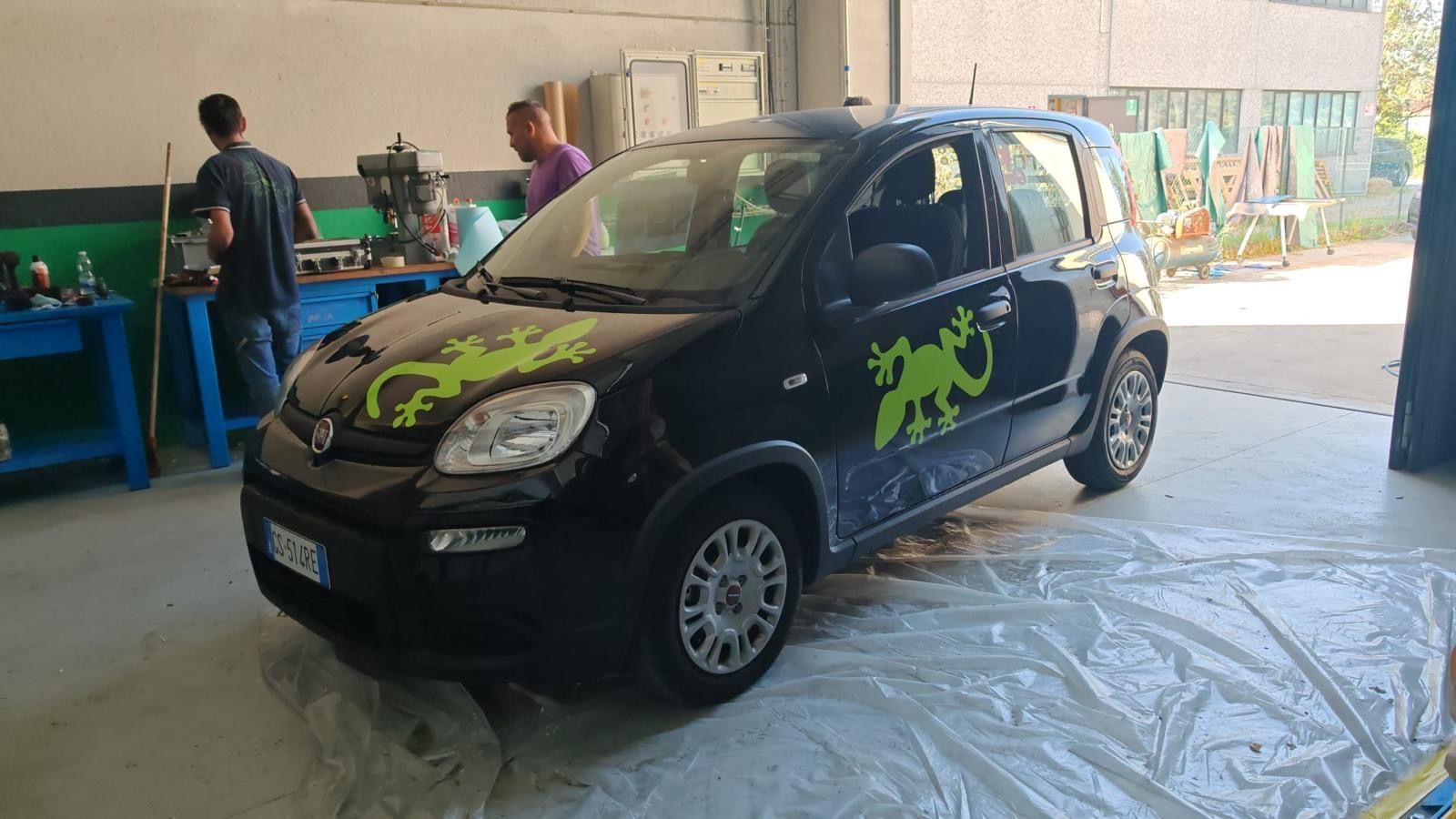 panda Nitrokar