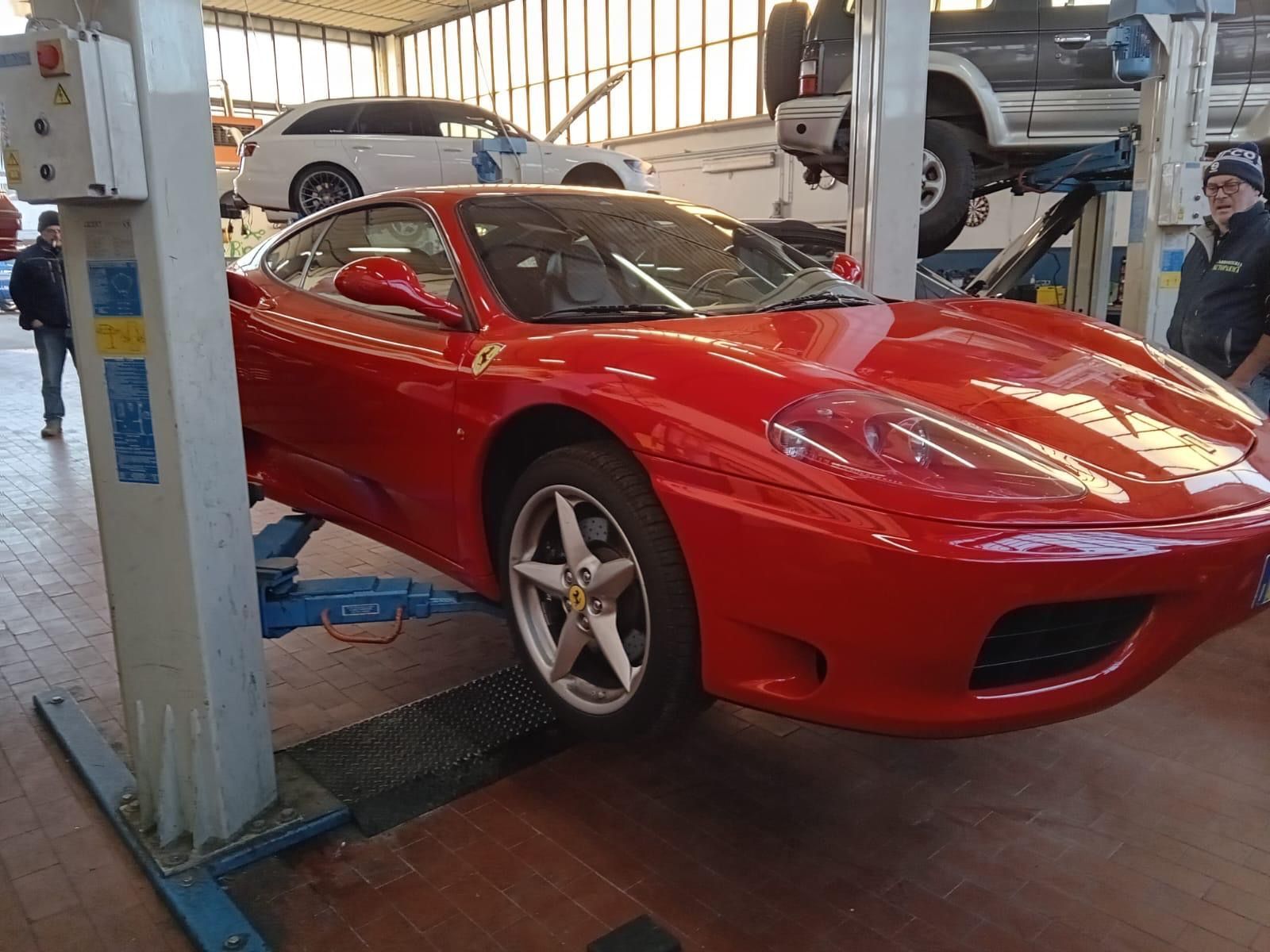 officina Nitrokar