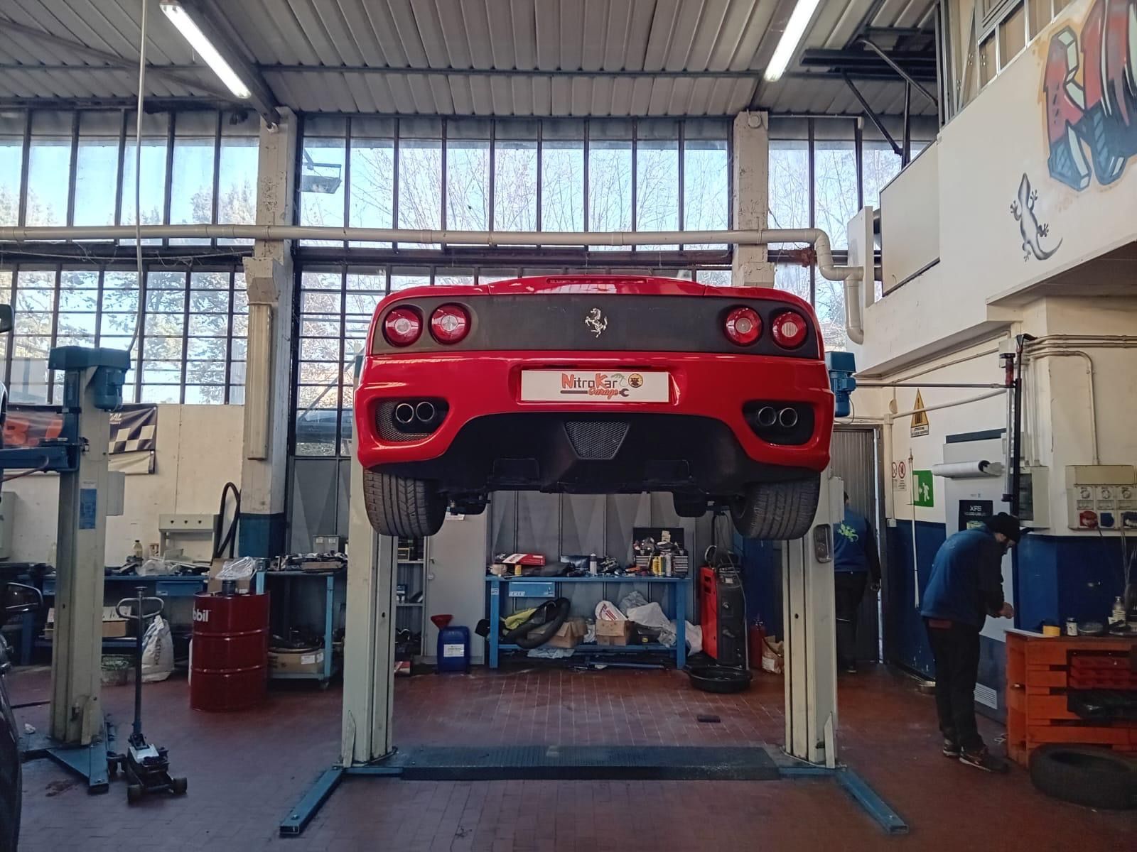 officina Nitrokar