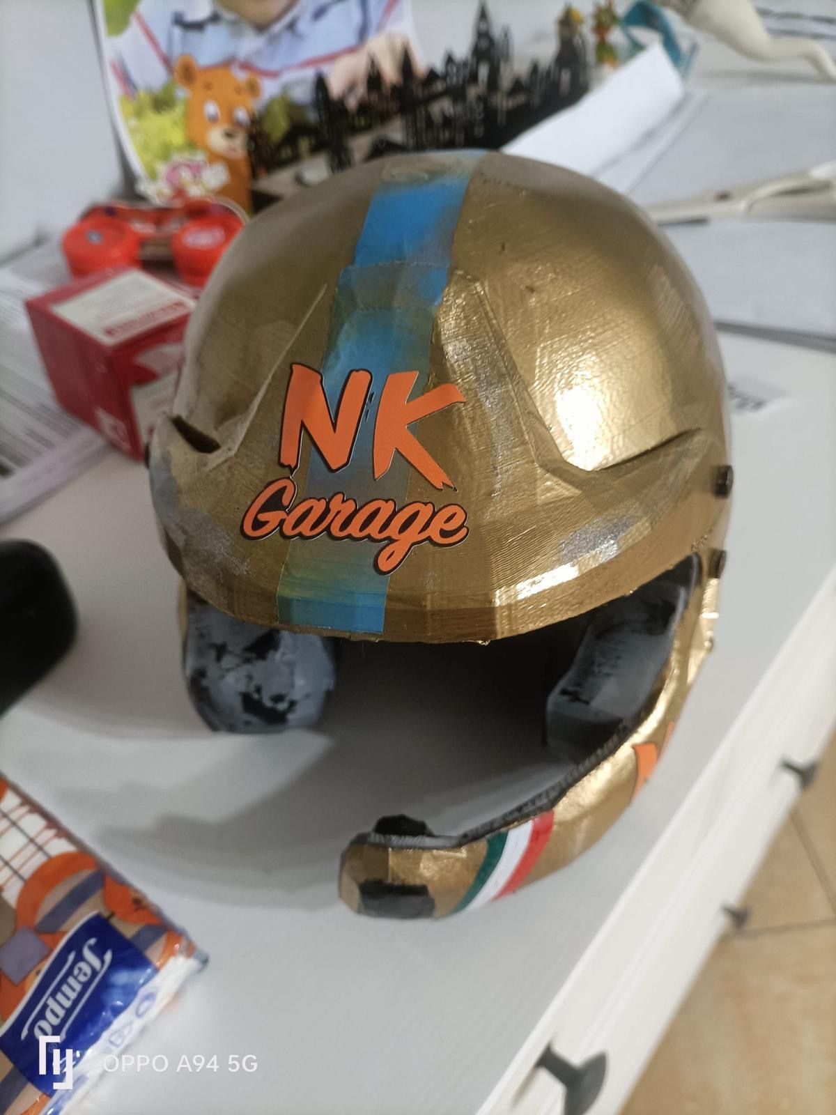 casco