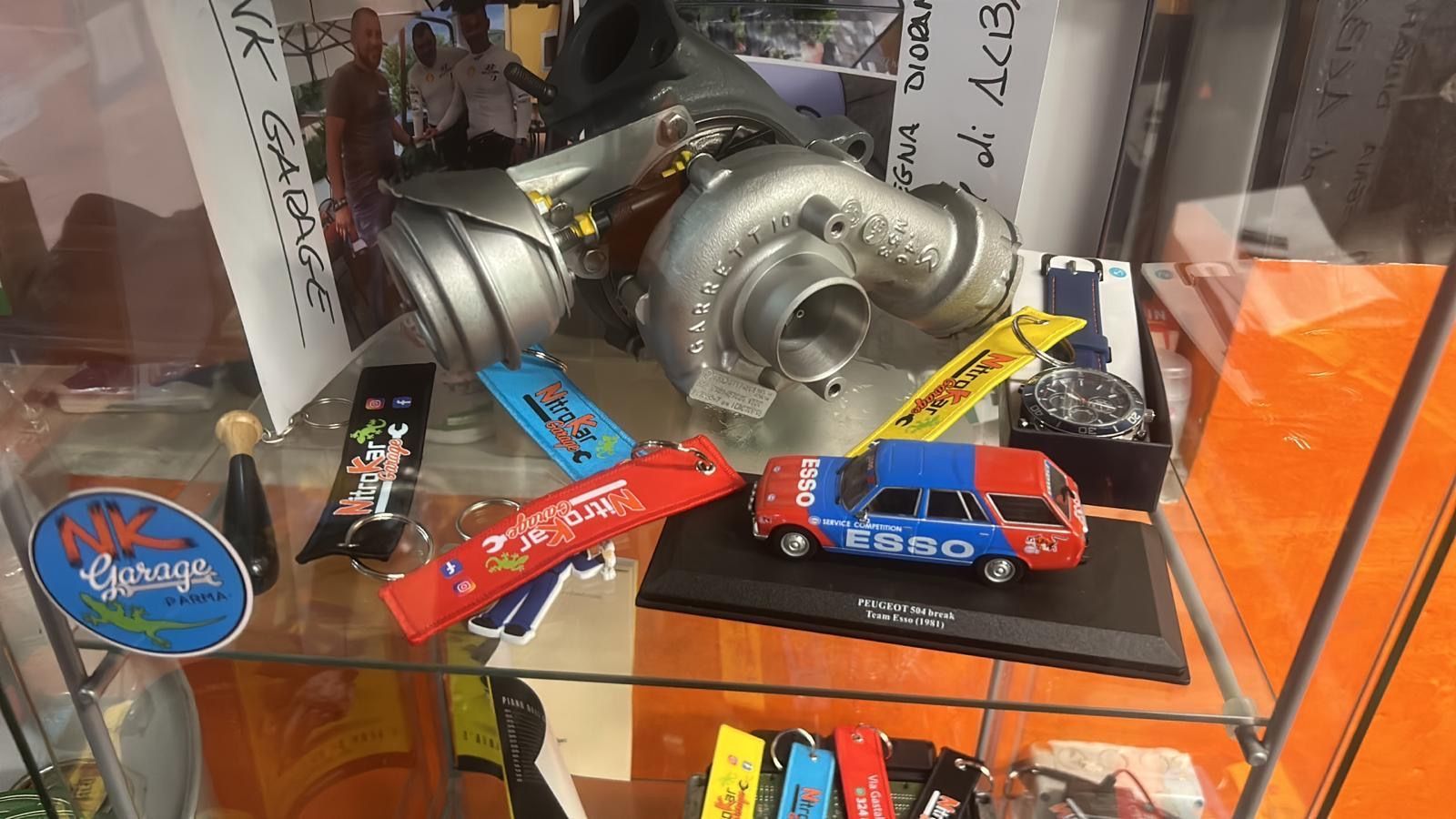 gadgets nitrokar