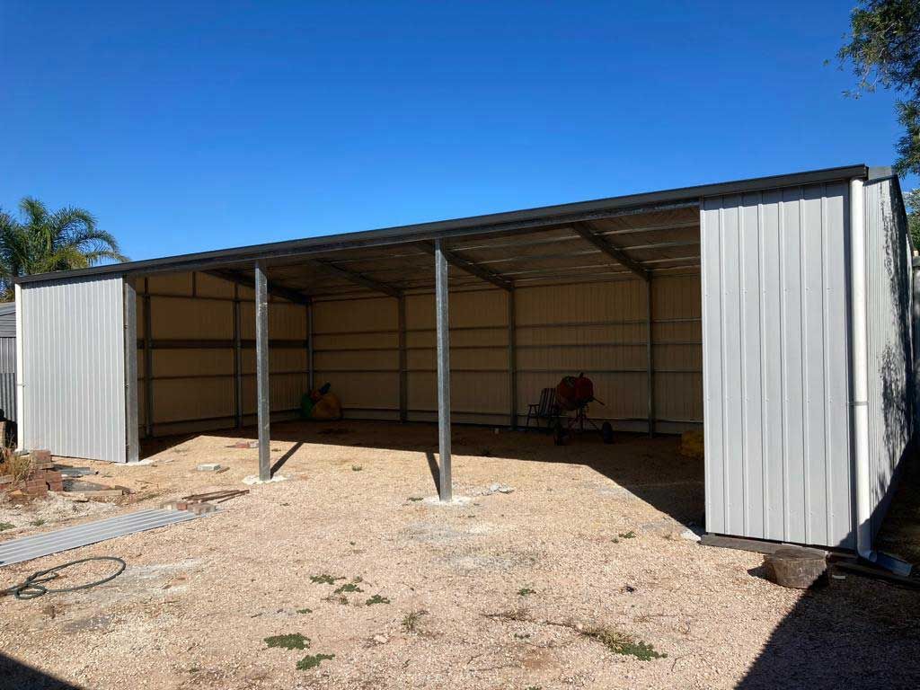 Building Shed