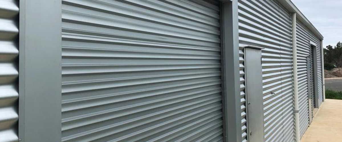 Fully Customised Garage