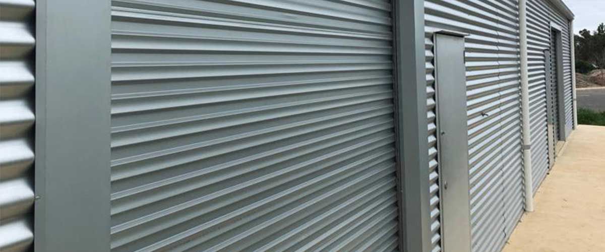 Fully Customised Garage