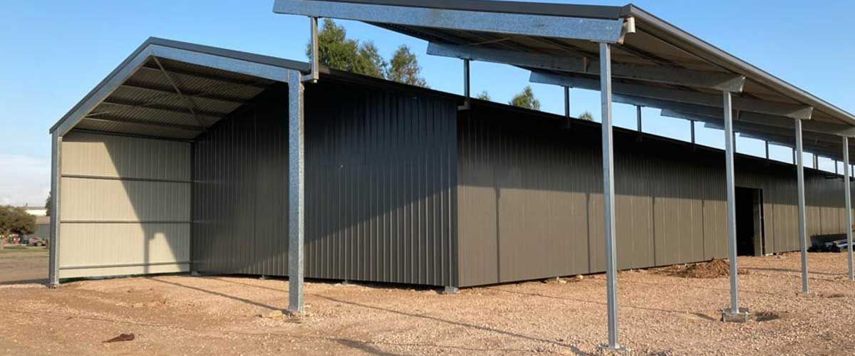 Rural Shed and Building