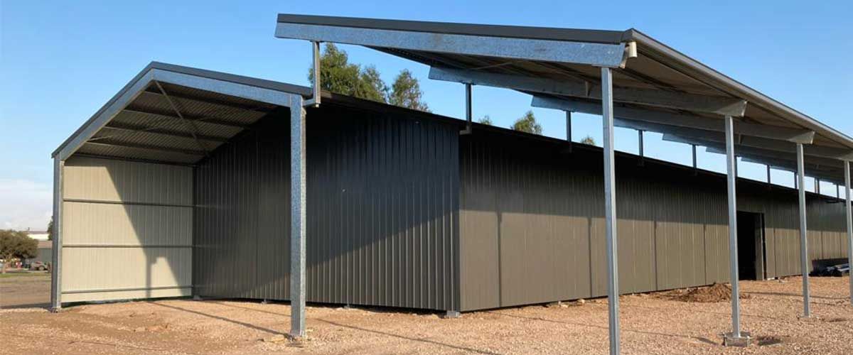 Rural Shed and Building