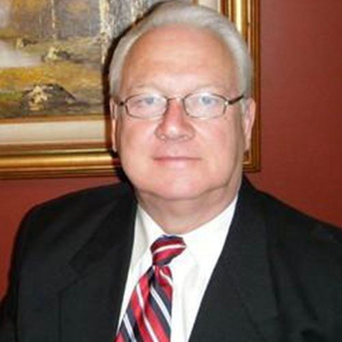 Douglas May
