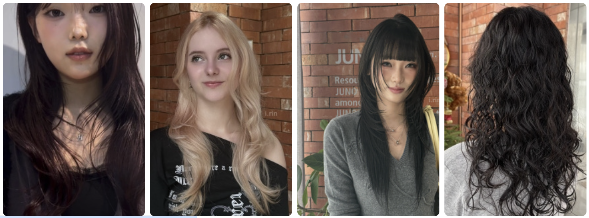 Korean haircut styles