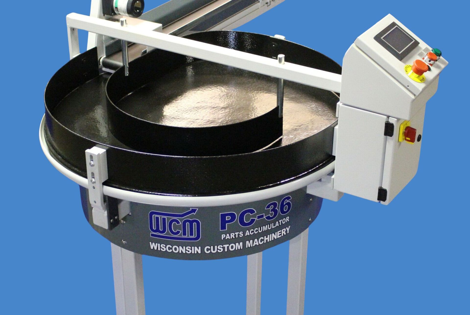 Custom Machinery in Oshkosh, WI | Wisconsin Custom Machinery