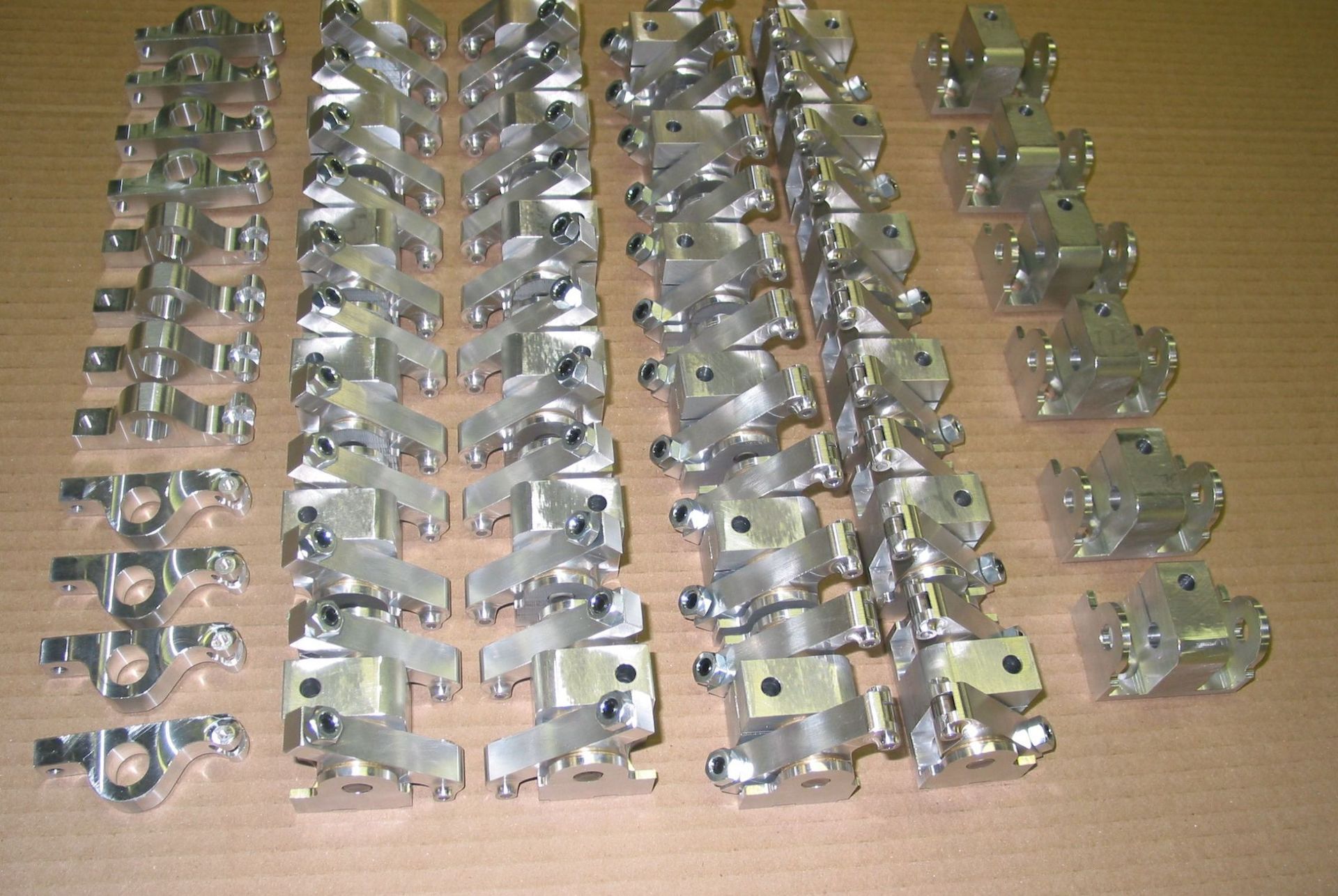 custom machinery parts oshkosh wisconsin