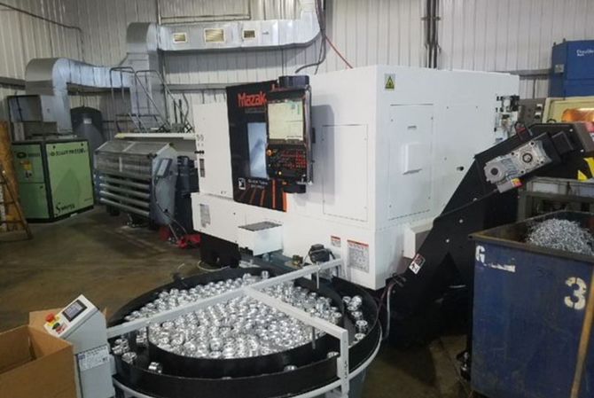 custom machining oshkosh wi