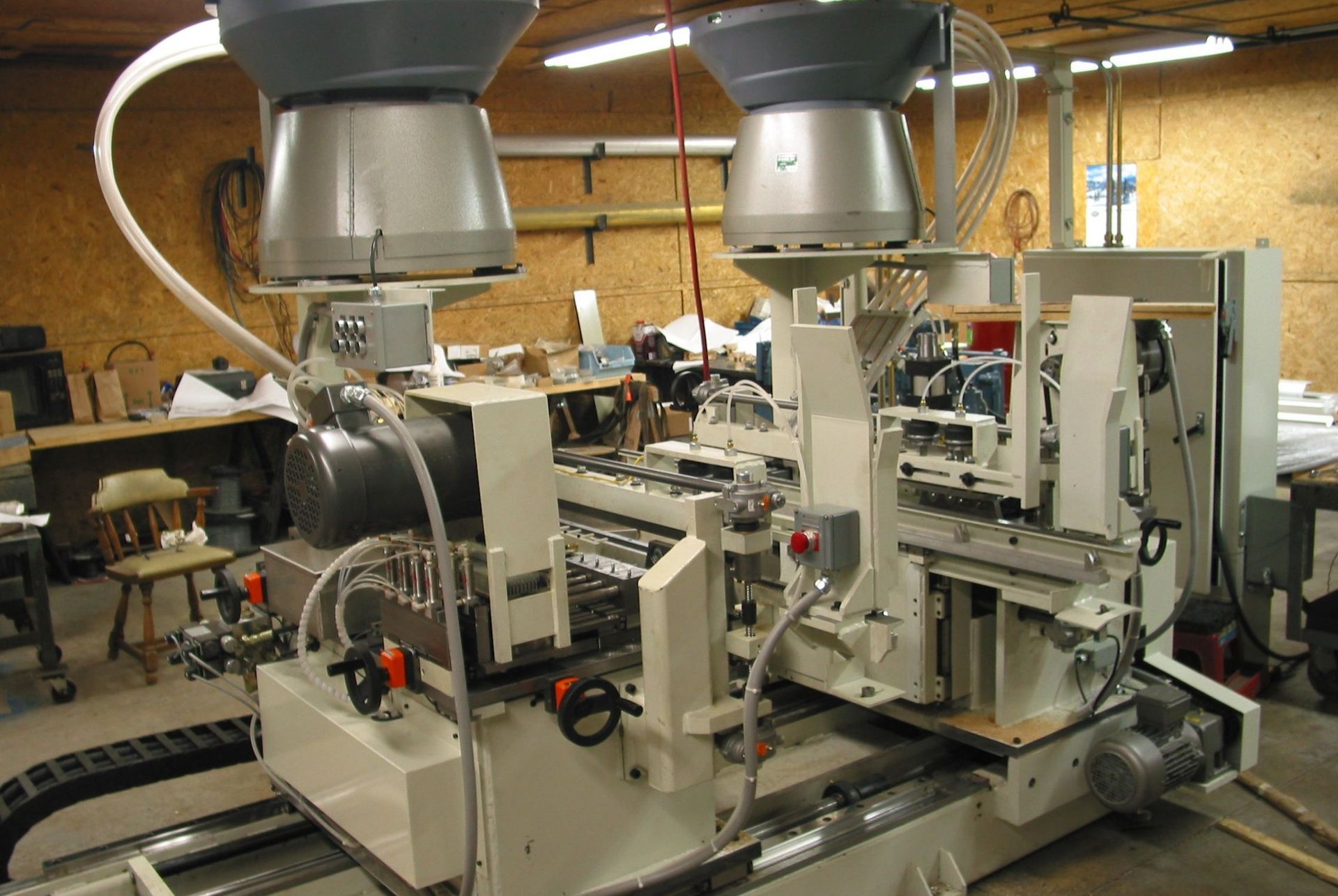 customized production machinery