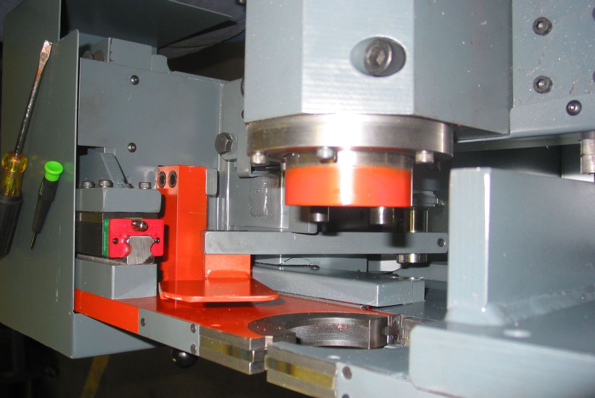 bespoke machinery fabrication