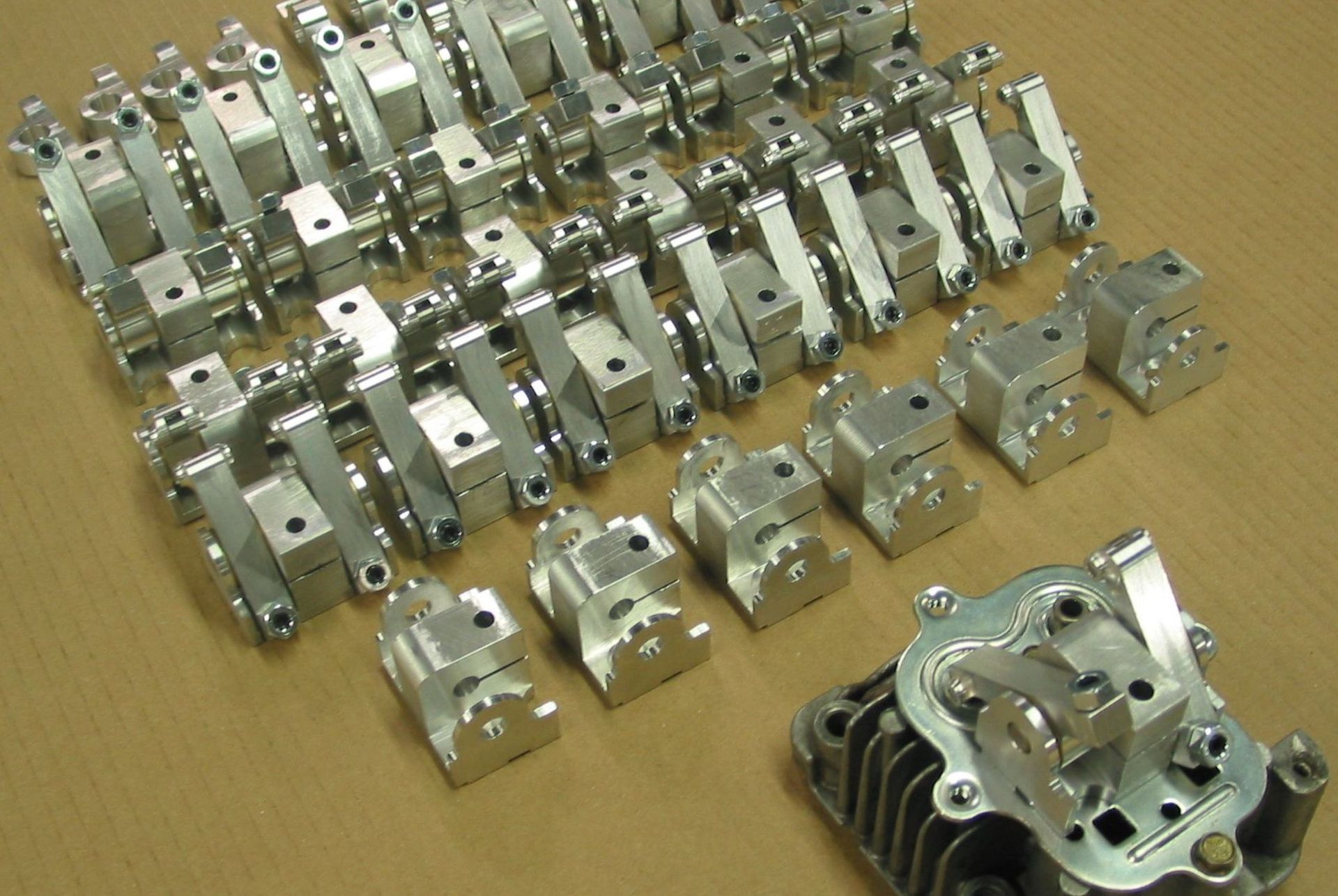 precision component manufacturing oshkosh wisconsin