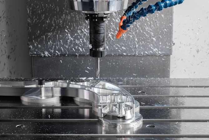 CNC precision machining oshkosh wi