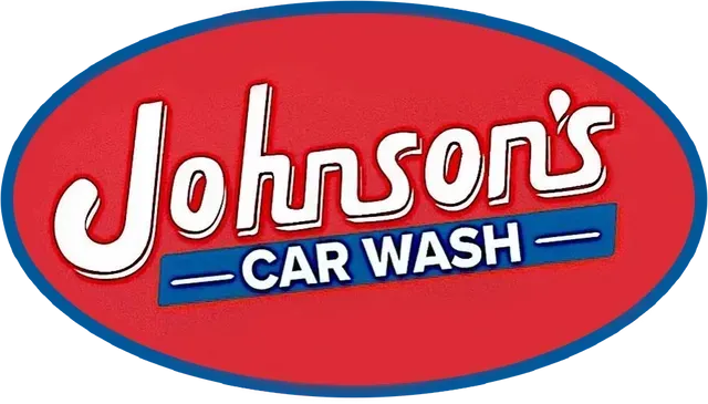 Johnson car wash logo