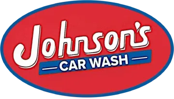 Johnson car wash logo sign in Michigan