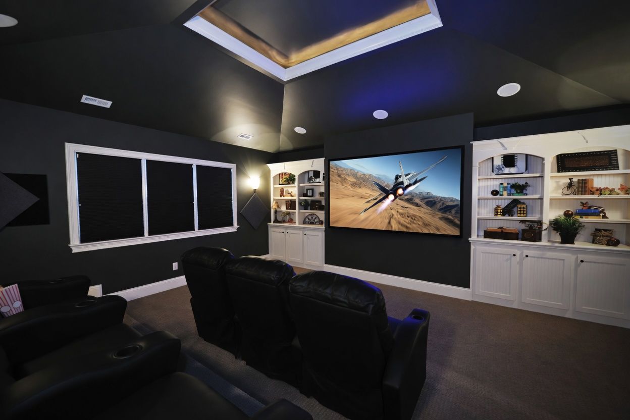 Home Audio and Theater