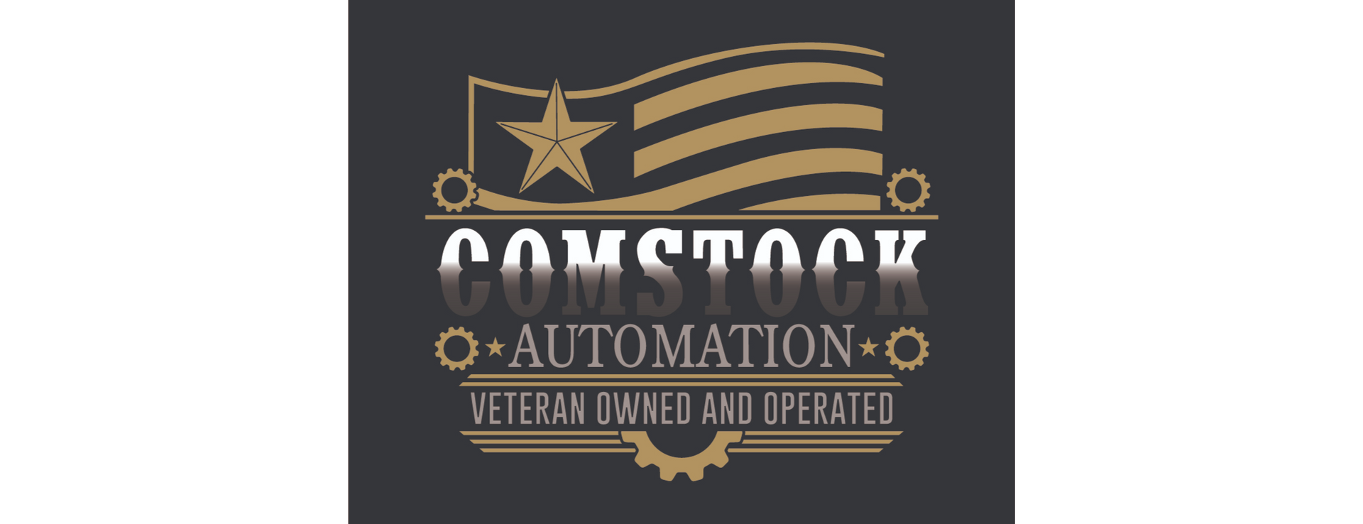 Comstock Automation logo - Veteran owned and operated smart home company in Reno Nevada