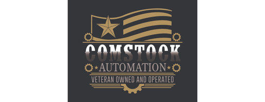 Comstock Automation logo - Veteran owned and operated smart home company in Reno Nevada
