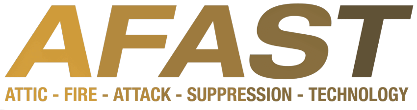 AFAST - Attic Fire Attack Suppression Technology