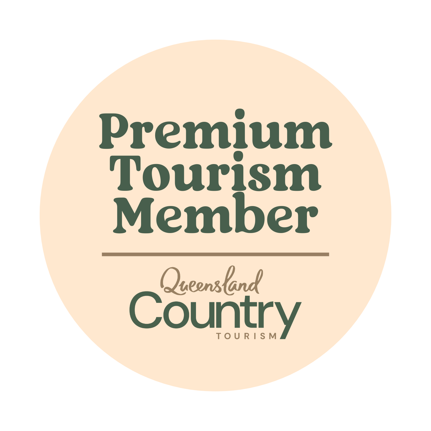 QCT+Premium+Tourism+Member+Badge