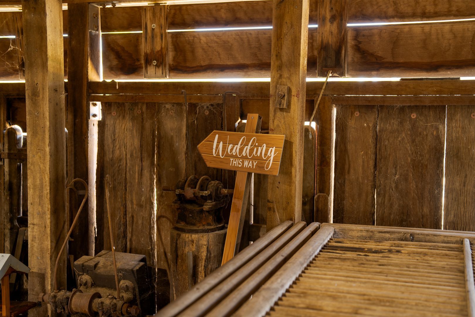 Jondaryan Woolshed