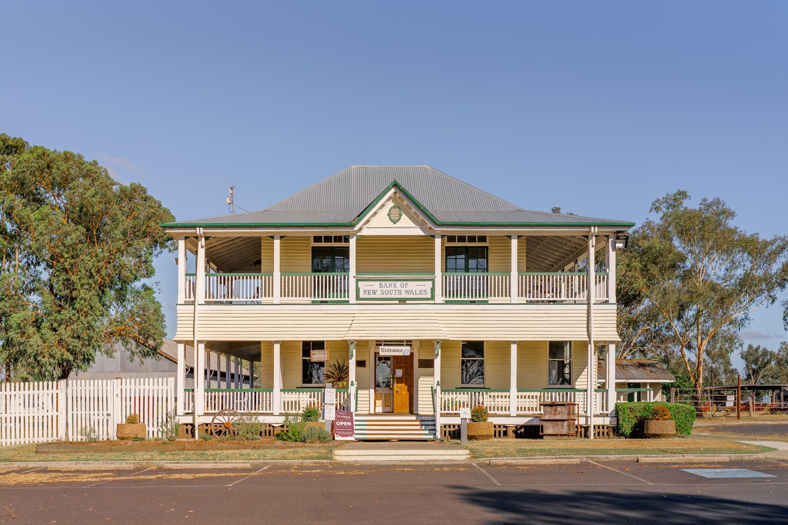 Jondaryan Woolshed