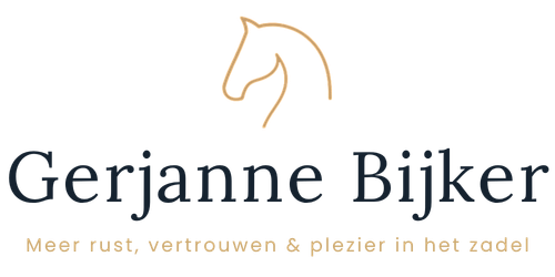 Logo Gerjanne Bijker