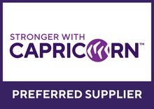 Capricorn Preferred Supplier Capricorn Preferred Supplier