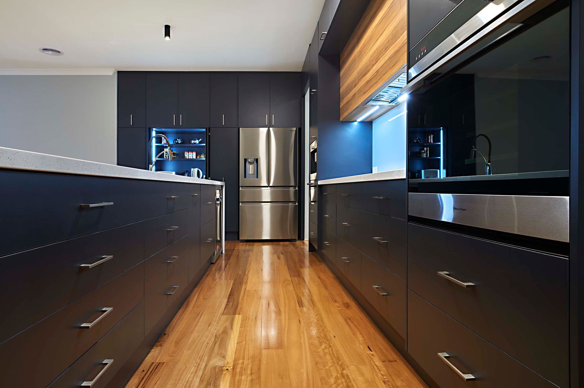 Shepparton Kitchen — Shepparton VIC — KitchenWise