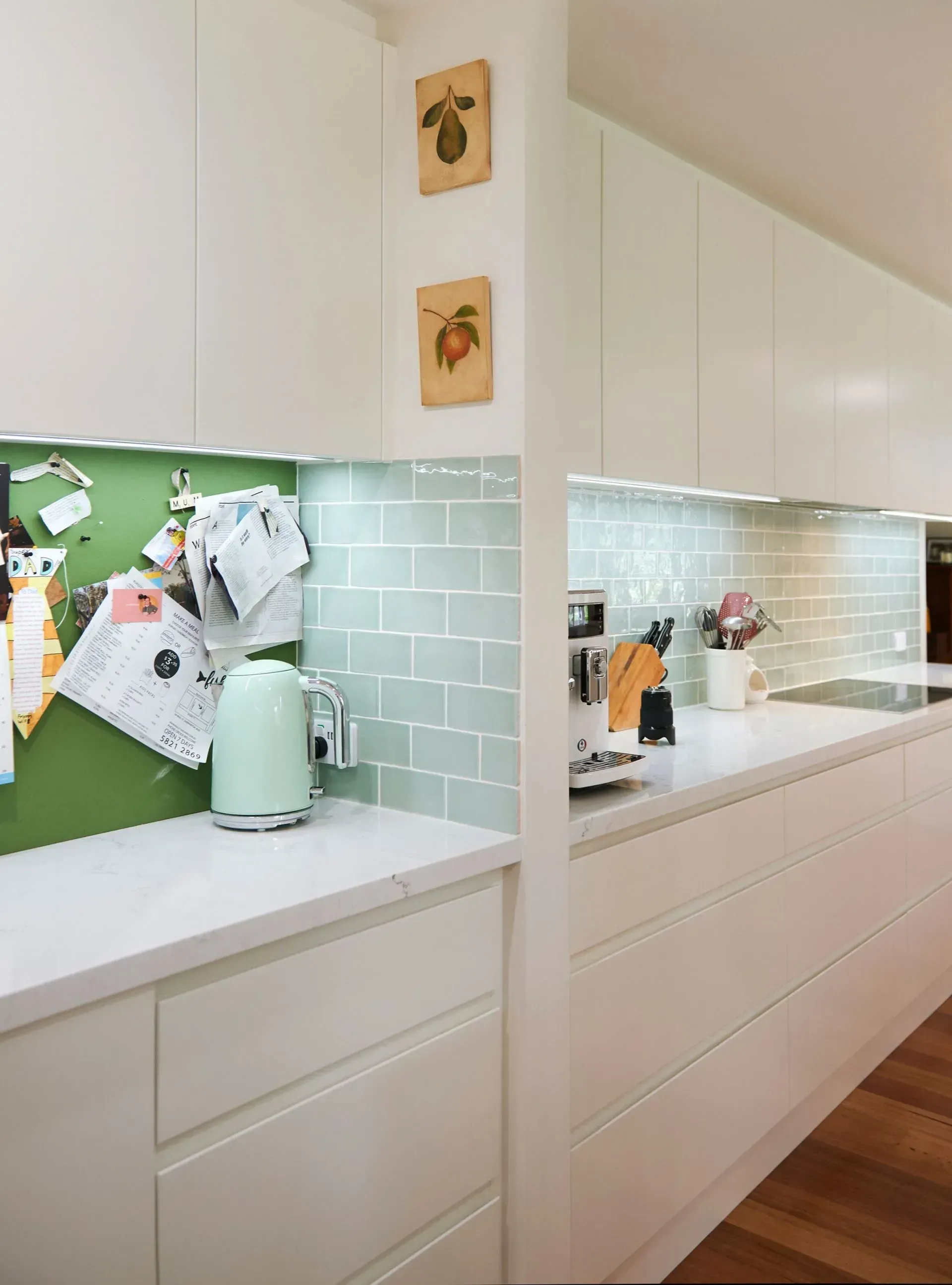 Handless Cabinetry — Shepparton VIC — KitchenWise Handless Cabinetry — Shepparton VIC — KitchenWise