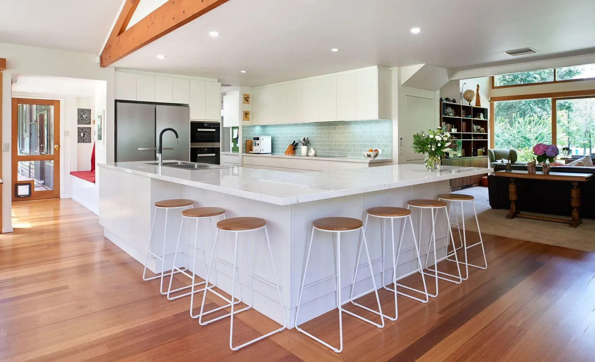 After Kitchen's Space — Shepparton VIC — KitchenWise After Kitchen's Space — Shepparton VIC — KitchenWise