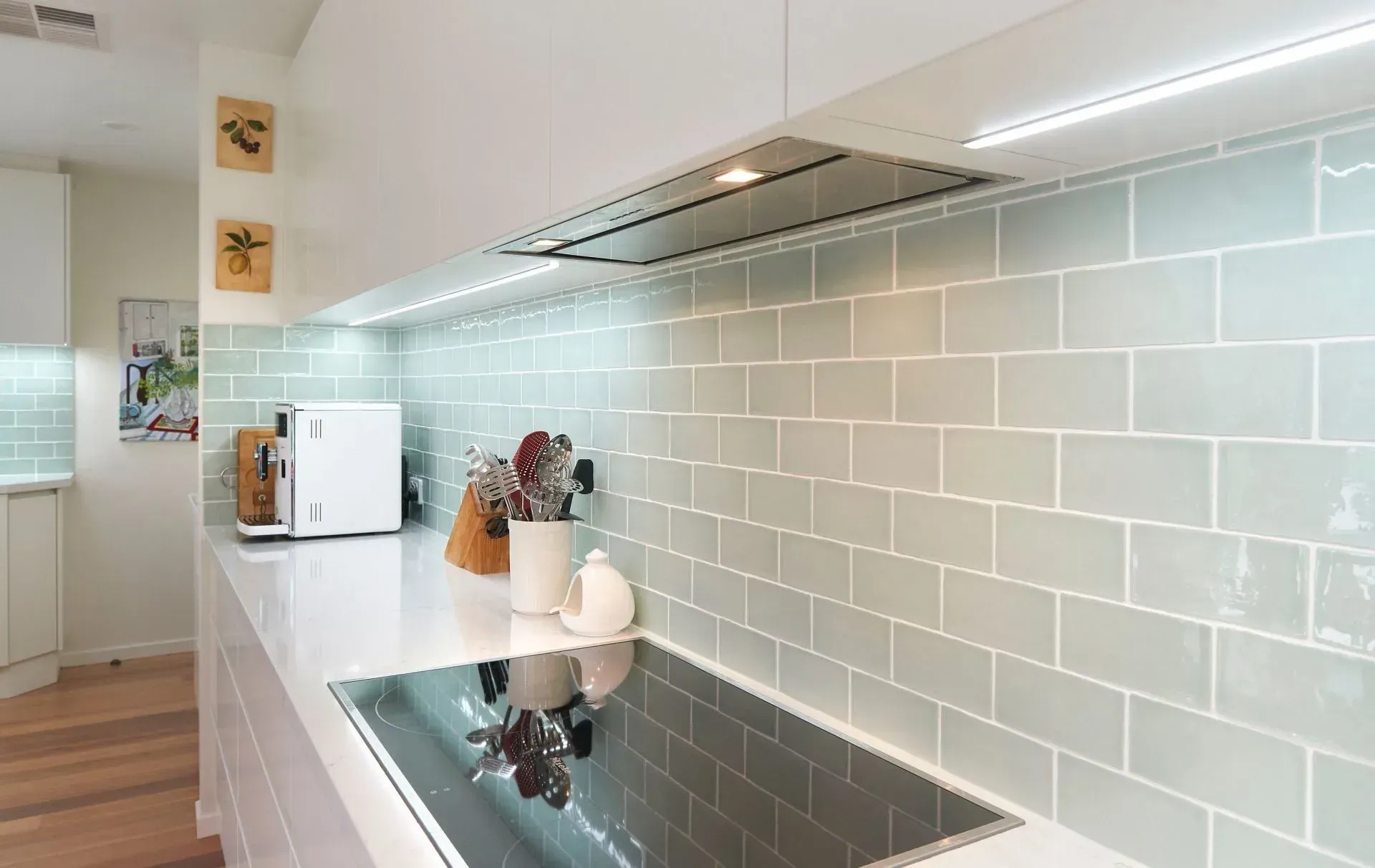Lighting In The Kitchen — Shepparton VIC — KitchenWise Lighting In The Kitchen — Shepparton VIC — KitchenWise