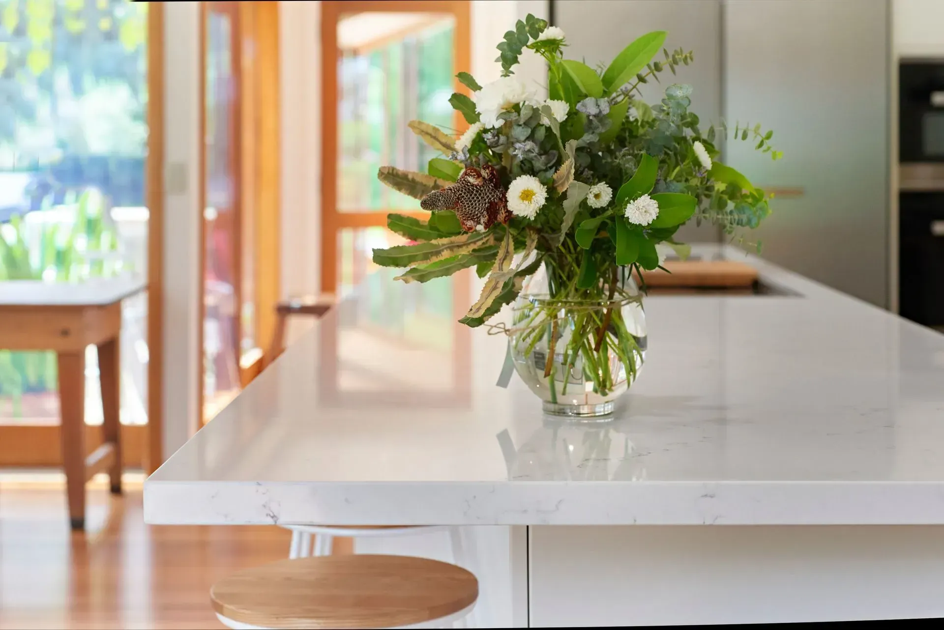 Stone Bench — Shepparton VIC — KitchenWise Stone Bench — Shepparton VIC — KitchenWise