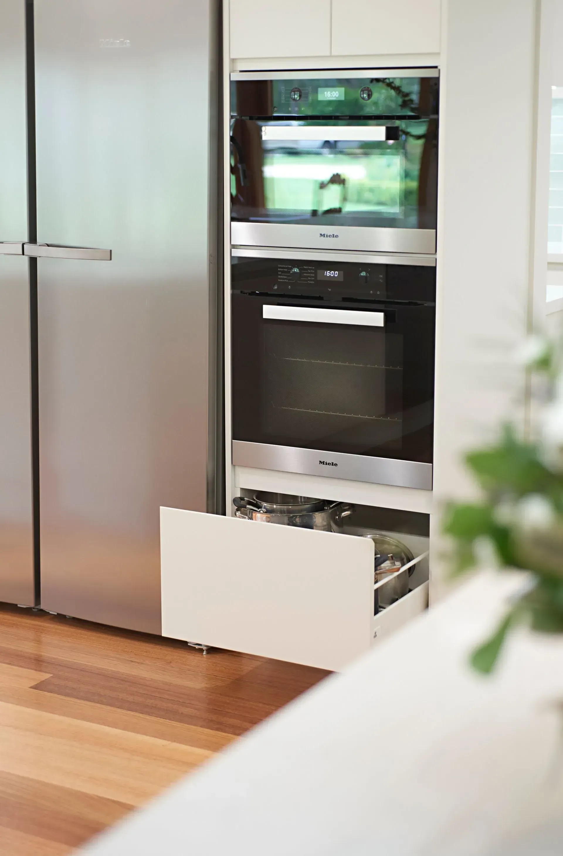 Soft-close Drawers — Shepparton VIC — KitchenWise Soft-close Drawers — Shepparton VIC — KitchenWise