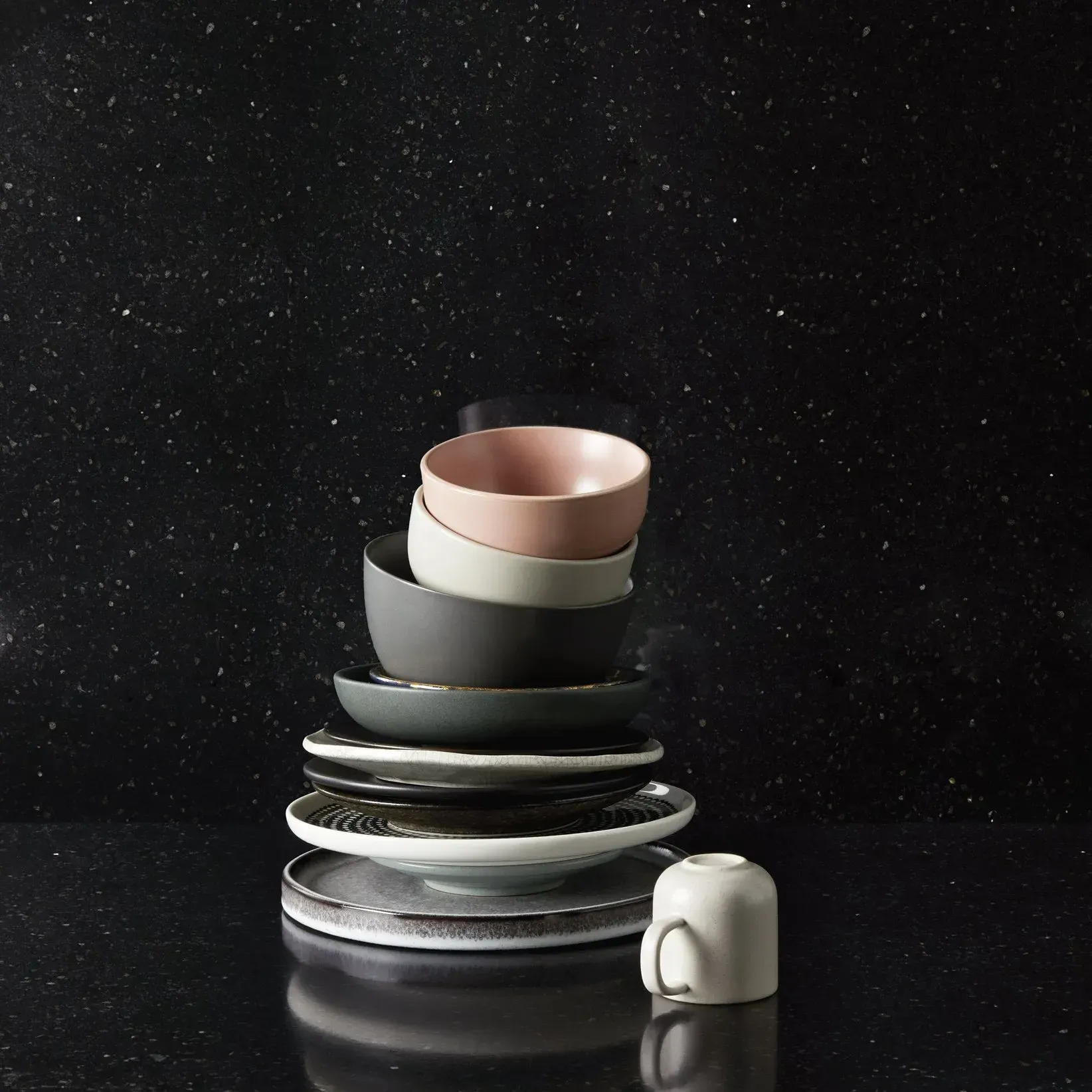 Essastone Lava Black — Shepparton VIC — KitchenWise Essastone Lava Black — Shepparton VIC — KitchenWise