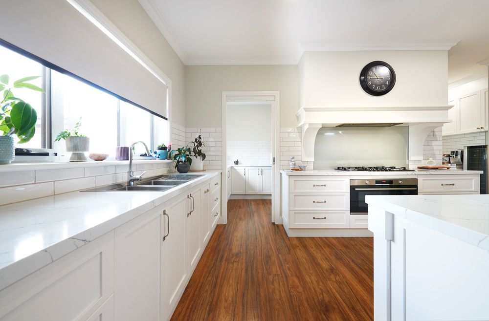 Book Shelves Area — Shepparton VIC — KitchenWise