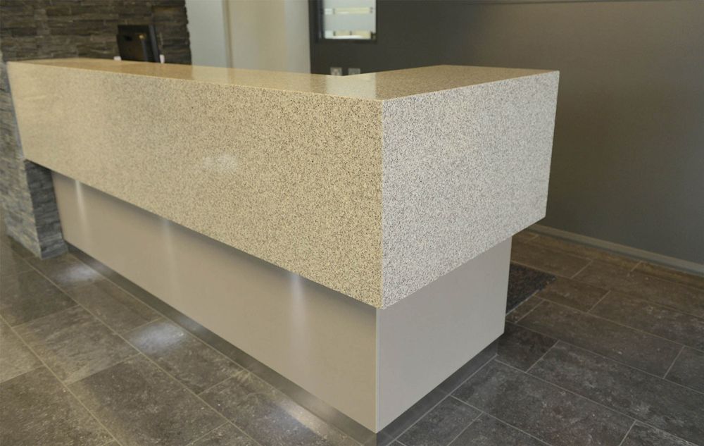 Desk — Shepparton VIC — KitchenWise