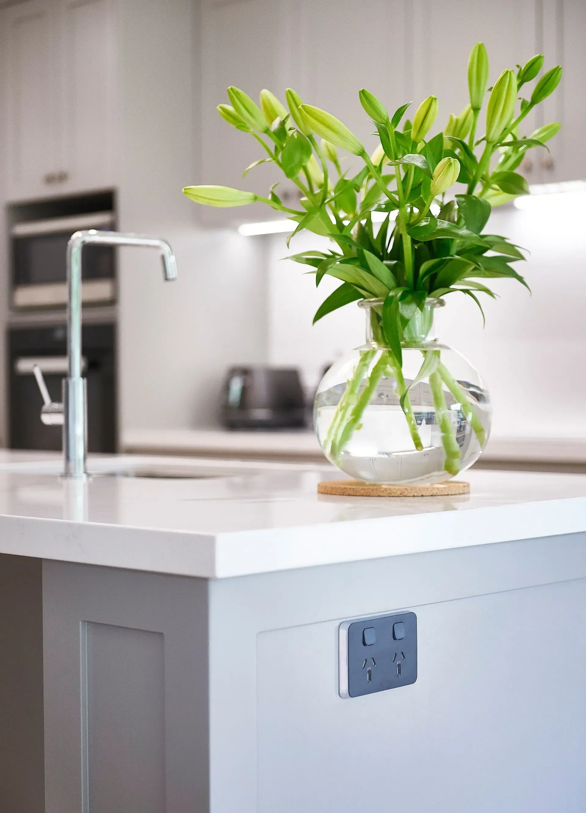 Island Bench — Shepparton VIC — KitchenWise