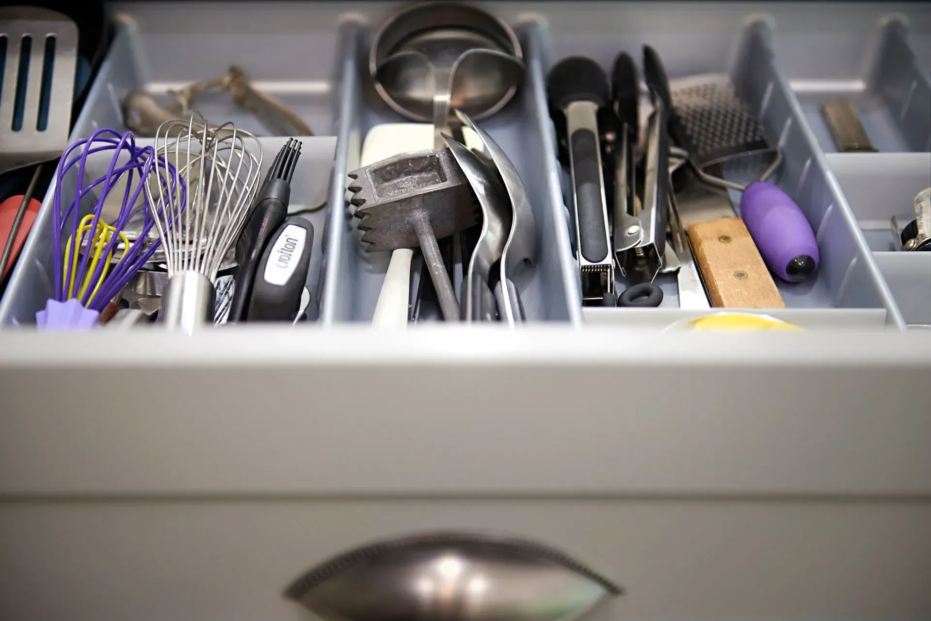 Customisable Drawer Inserts — Shepparton VIC — KitchenWise