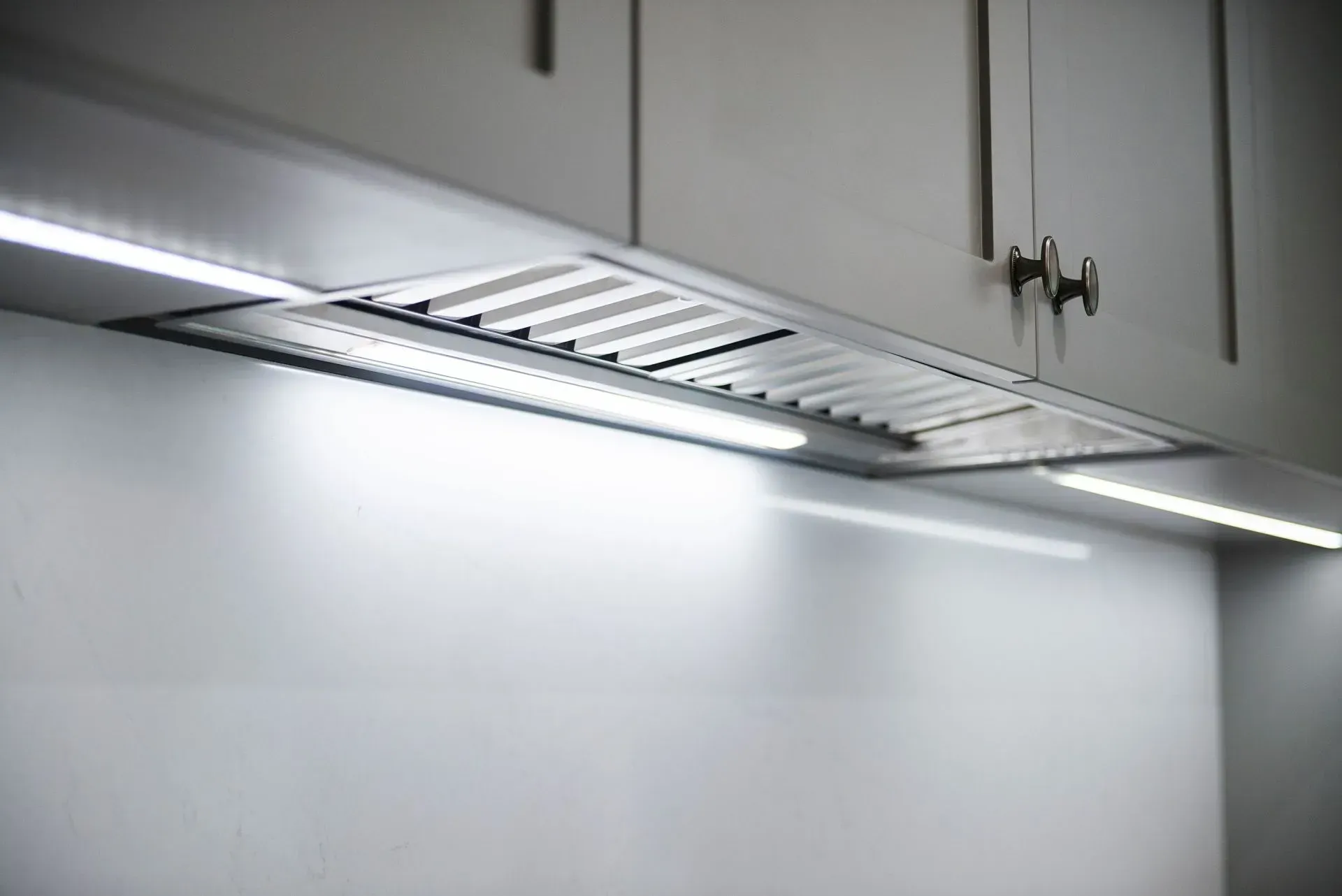 Kitchen Task Lighting — Shepparton VIC — KitchenWise